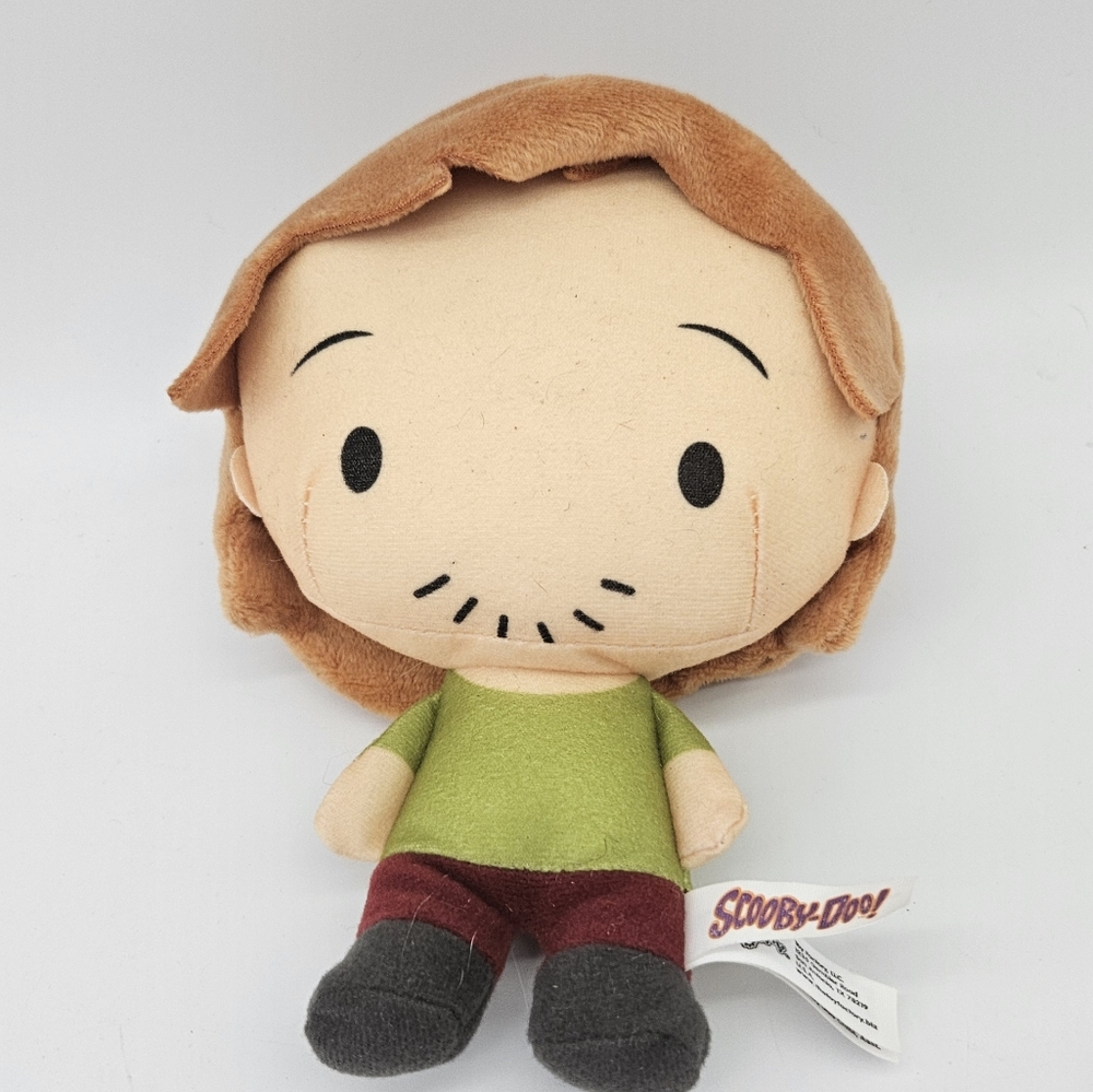 Shaggy Chibi Plush
